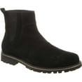 thumbnail image 1 of Men's Bearpaw Alastair Chelsea Boot Black II Cow Suede 12 M, 1 of 5