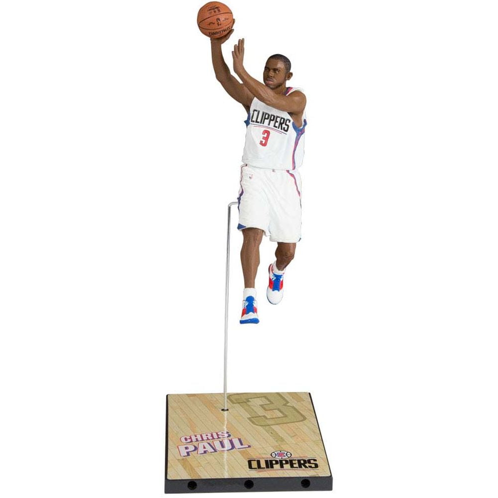 Inch Chris Paul Clippers Figure NBA Series 27 Kuwait Ubuy