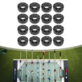 thumbnail image 1 of Table Soccer GOMPERS Decoración suministros portátiles Buffer de juegos de mesa de Foosball 16 piezas, 1 of 8