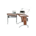 thumbnail image 2 of Techni Mobili Bureau Moderne en L et Poste de Travail pour Ordinateur, 2 of 5