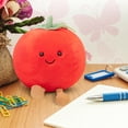 thumbnail image 4 of JELLYCAT 6.6" Amuseables Tomato Soft Plush Toy, Cuddly and Soft Stuffed Animals Plush Toys Doll Amuseables Tomato, Birthday Gift for Kids and Valentine's Day gift, Age 3+, 4 of 5