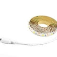 thumbnail image 3 of LED Bed Side Light USB Rechargeable Cabinet Induction PIR Motion Sensor Night Lamp Light 1 M Warm Light 3000K, 3 of 5