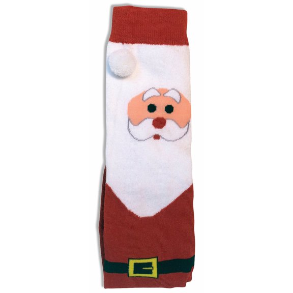 Adult Santa Socks