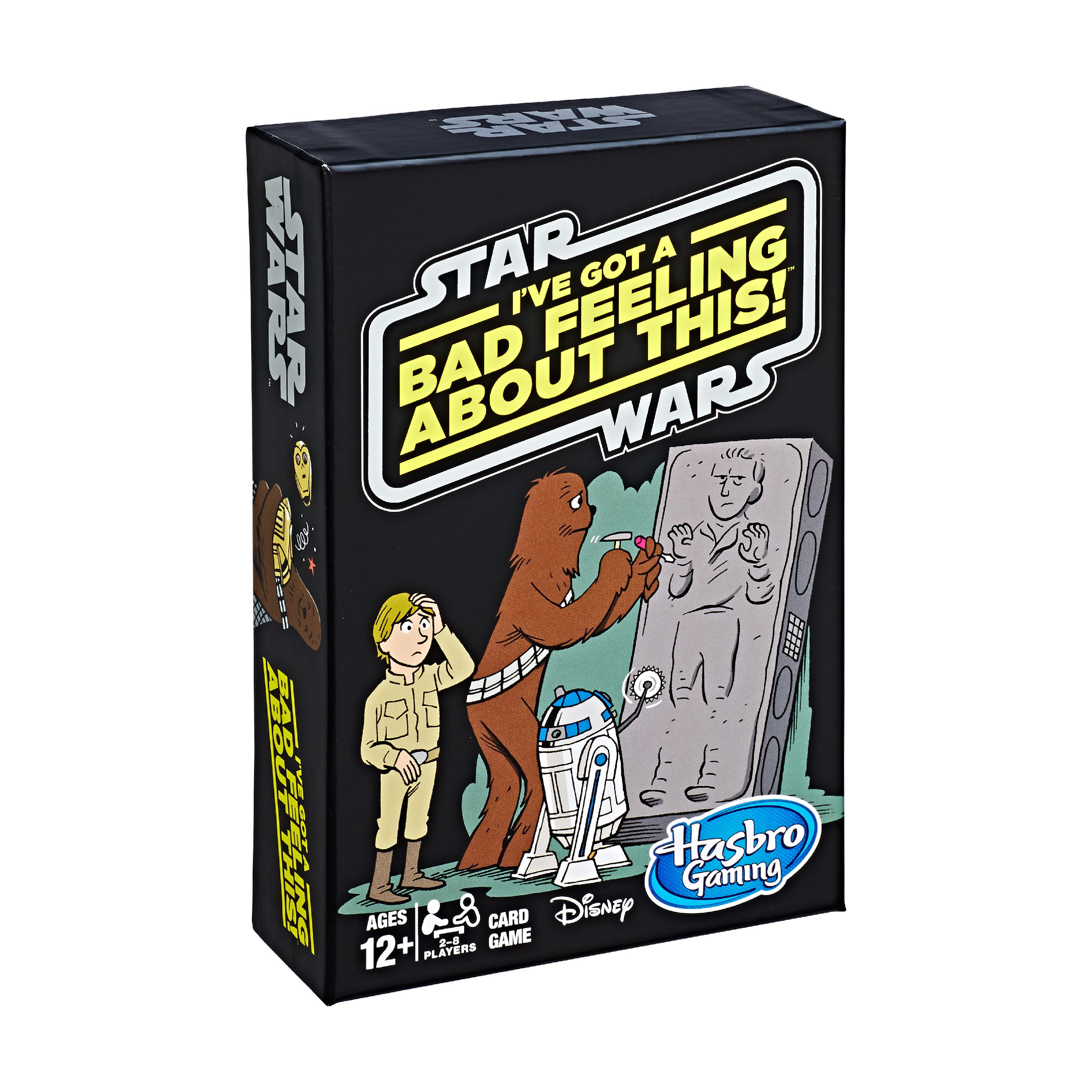 STAR WARS PARTY GAME