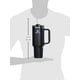 thumbnail image 3 of Vaso STANLEY Quencher H2.0 con mango y pajita, 1,18 L, negro, 3 of 9