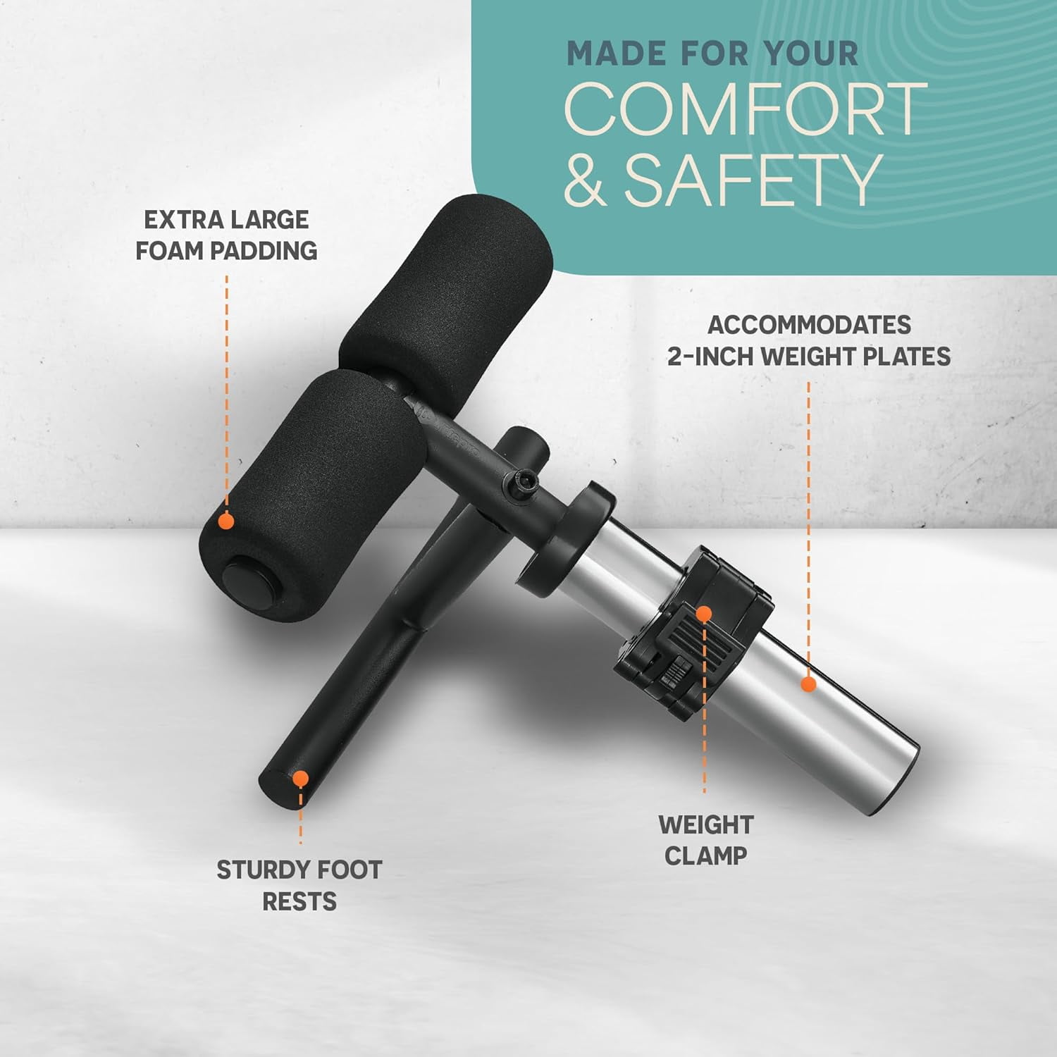 LifePro Tib Bar – Anterior Tibialis Strength Trainer for Dorsiflexion and Lower Leg Workouts