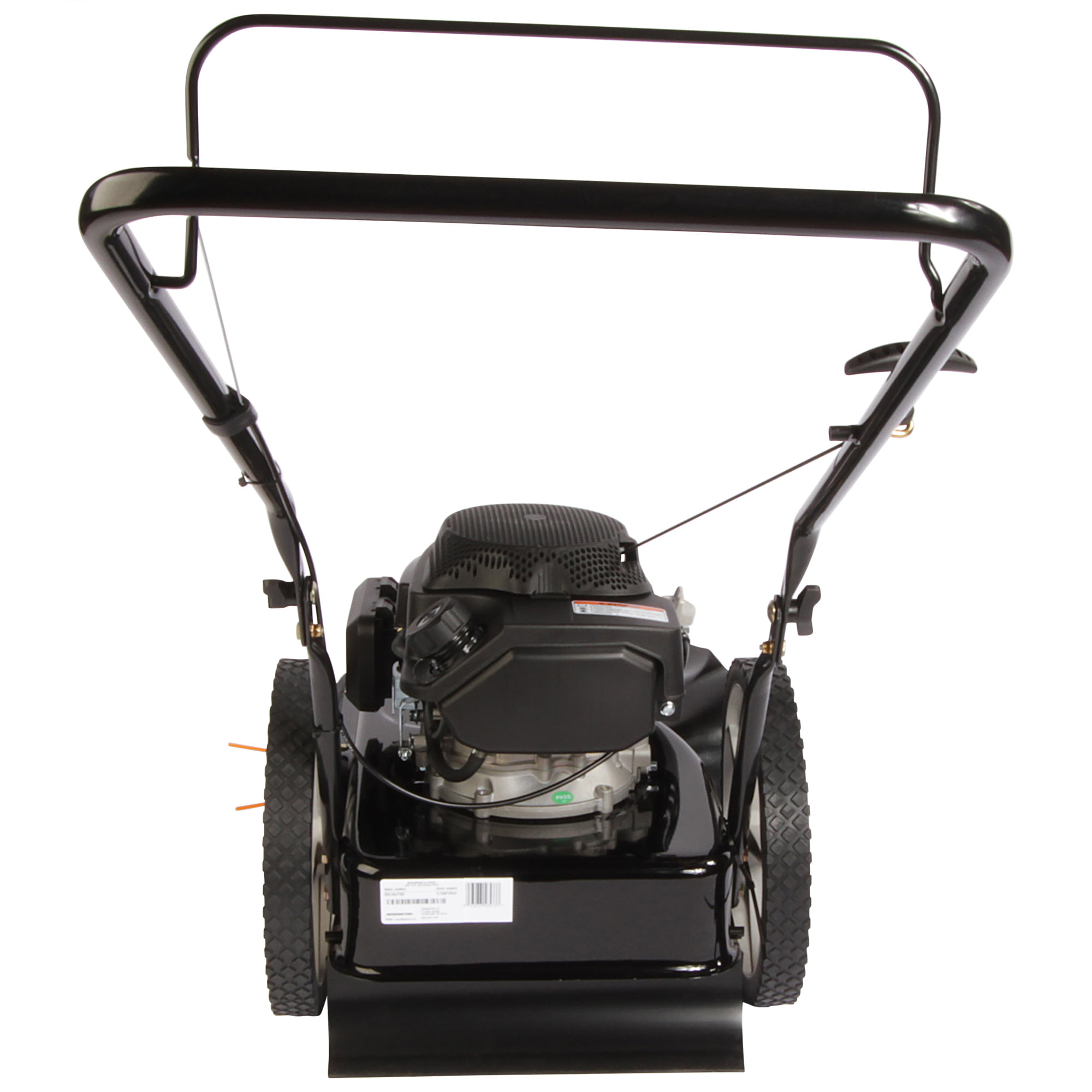 remington 22 inch wheeled string trimmer