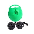 thumbnail image 1 of Pickleball Trainer Solo Pickleball Training, con cuerda de bola de Pickleball, mejora negro, 1 of 8