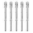 thumbnail image 4 of Oubit Câble Garde-Corps Swage Lag Vis, 5pcs Fil Swage Retard Matériel Swage Swage Lag Vis Véritable Excellence, 4 of 9