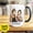 Black, variant on Custom Photo Coffee Mug Personalized Photo And Text Coffee Mug Picture Mug