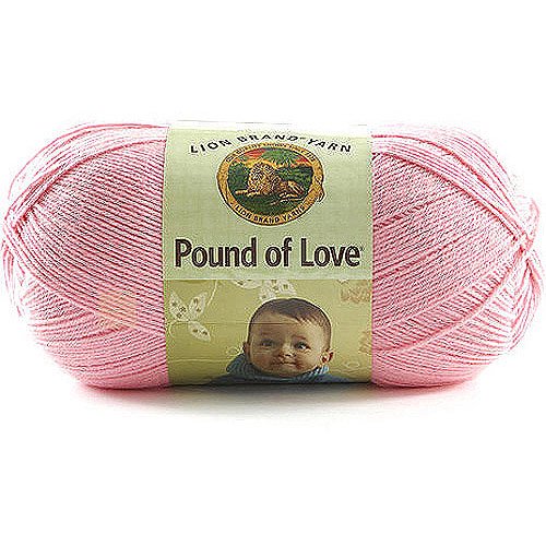 Lion Brand Pound Of Love Baby Yarn