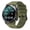 Green, variant on Smart Watch Fitness Tracker for Android & iOS, Multi-Sport Modes, Step Counter, Make & Answer Calls, Message Notifications, IP67 Waterproof
