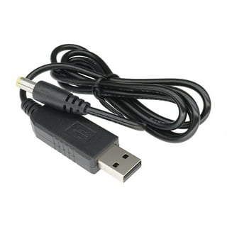 Verilux Micro USB Cable 2 m USB to DC Power Cable Boost Converter USB to  9V, 5V to 12V Step Up Converter - Verilux 