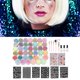 thumbnail image 5 of Glitter Kits Long Lasting 30ml Glue Make Up Glitter Kits 6 Color Luminous Powder Waterproof for Party for Kids ANGGREK Otros, 5 of 8