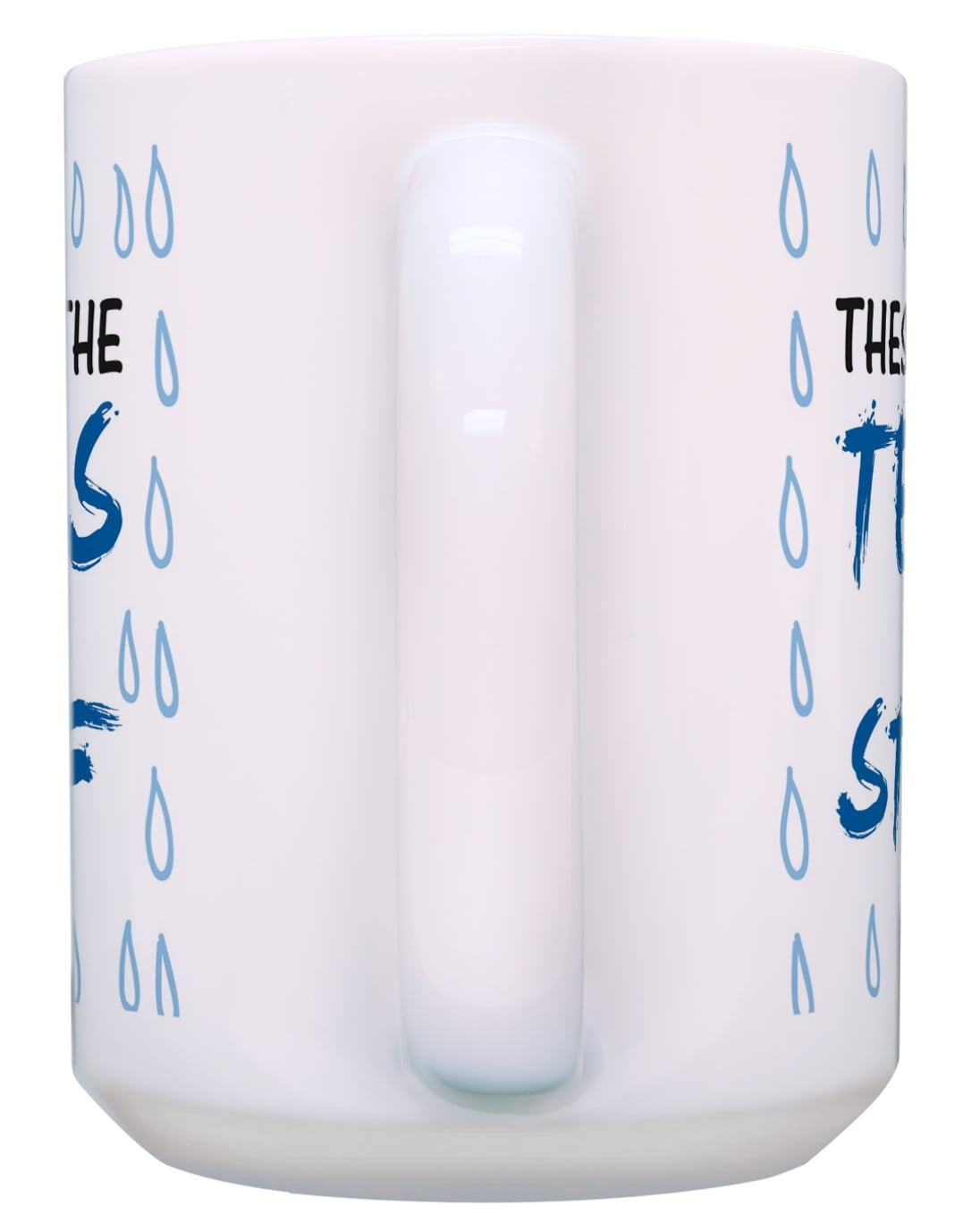 Boss Gifts for Women These Are the Tears of My Staff Boss Gag Gifts Gift 15-oz Coffee Mug Tea Cup White