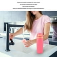thumbnail image 3 of Silicone Seal Stopper Replacement, 4pcs for Owala FreeSip Water Bottle Lid, Easy to Install and Clean, Silicone Materials, Practicality, Compatible for Anti Spill Lid Stopper, 3 of 8