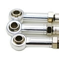 thumbnail image 2 of maskred Stronger Steering Link Rod Steering Linkage Tie Rod For 1/10 53633 OFF-Road Stronger Orange, 2 of 6