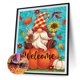 thumbnail image 1 of Cuadros Decorativos 5D DIY Diamond Painting Kits Full Round Drill Calabaza Gnomo Mosaico Imagen Sywqhk Nuevos Originales, 1 of 1
