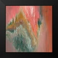 thumbnail image 2 of Gonzalez, Roberto 12x12 Black Modern Framed Museum Art Print Titled - Waters Edge, 2 of 5