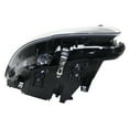 thumbnail image 5 of For BMW 528i/535i/550i xDrive 2011 2012 2013 Headlight Unit Passenger Side | Front | CAPA | Lens & Housing | HID | With Adaptive | With Auto Adjust BM2503173, BM2503173C | 191275843444, 63117271904, 5 of 5