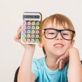 Cute Calculator,Calculator Small,Portable 10- Calculator Financial ...