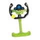 thumbnail image 4 of Volante simulado para niños con música y luz Juguete de sonido educativo Controlador de conducción de juguete de copiloto para niños y niñas Verde, 4 of 6