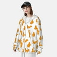 thumbnail image 3 of Lsque Cartoon Squirrel UPF 50+ Lightweight Sun Protection Men's Women's Long Sleeve Shirt, Hoodie Performance -Medium, 3 of 9