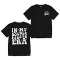 thumbnail image 2 of FhsagQ Girls T Shirts Size 12-14 Youth Kids Double Digits Birthday Girl Shirt Year Old 10th Birthday Girls T Shirt Girls Ten Birthday Party Tee Tops Black 150, 2 of 3