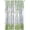 Green, variant on Mountain Blackout Curtains Misty Forest Nature Woodland Scenery Landscape Art Print for Living Room Bedroom Kitchen Decor Rod Pocket Window Drapes 2 Panels 42x54in
