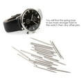 thumbnail image 4 of Barre de Ressort de Montre Barres de Ressort de Montre Barre de Lien de Montre Bracelet de Montre Barre de Ressort de Montre 20 Pcs Barre de Ressort de Montre Barre de Ressort de Montre Bracelet de Montre Bracelet en Acier, 4 of 8