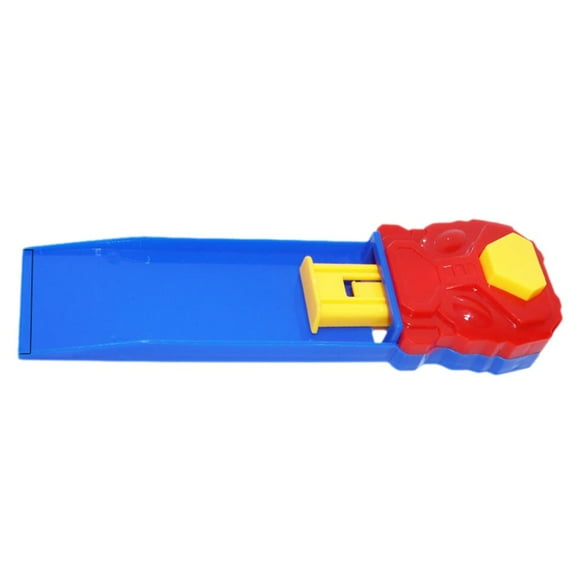 OPDBN namic Ejection Vehicle Shooting Racing Taxi Model Inertia Slide Car Toys I1