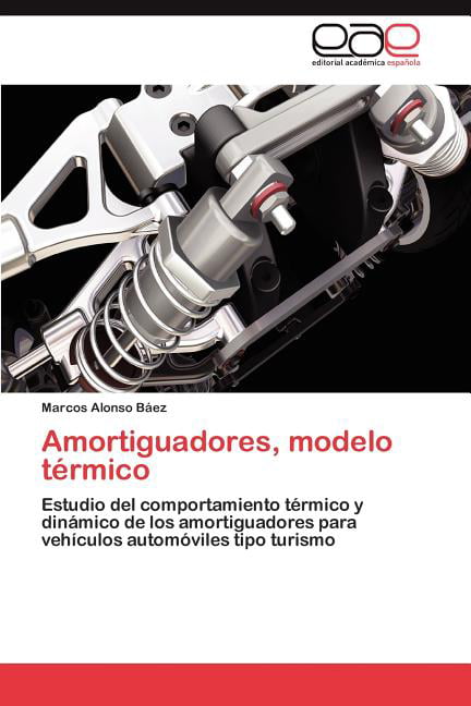 tugurio Ejército Dar una vuelta Amortiguadores, modelo térmico (Paperback) - Walmart.com