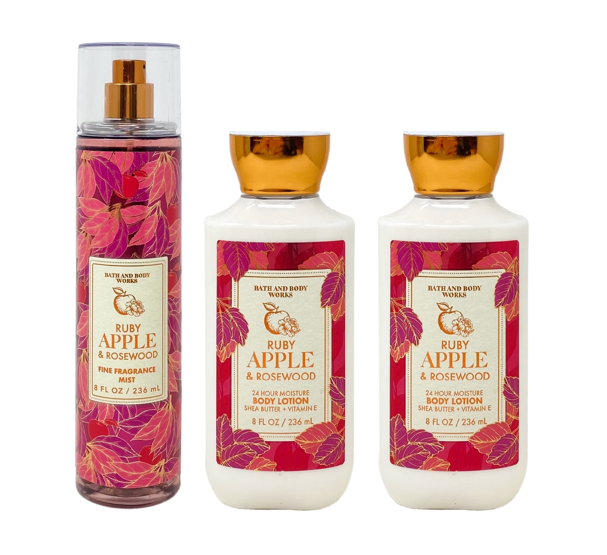 Bath and Body Works 'You're The One' Night Scent Spray 4 Piece