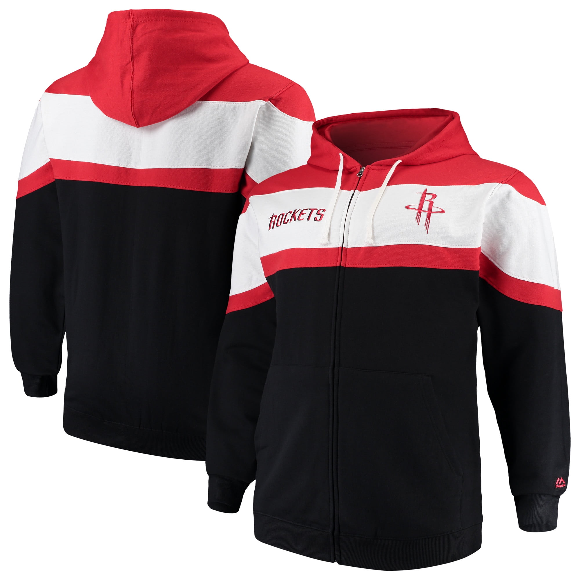 houston rockets attire