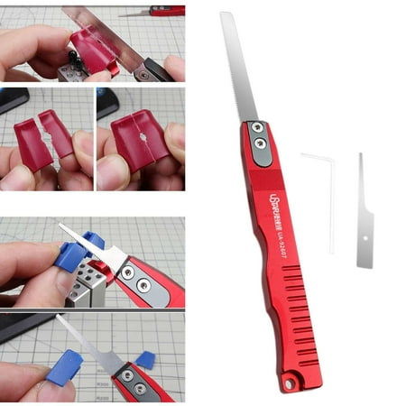 

Alloy Mini Saw Hacksaw Saw Blade Hand Cutting Craft Saw Cutter For Carving