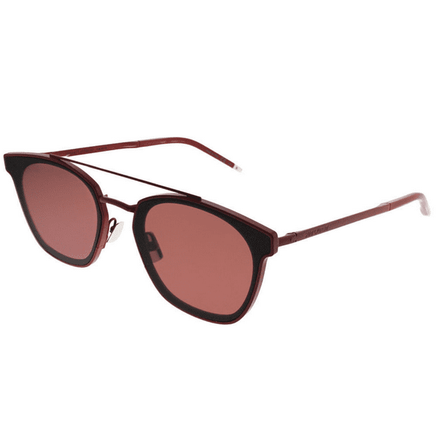 saint laurent classic sl 28 metal sunglasses