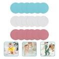thumbnail image 3 of 18Pcs Anti-Slip Shower Stickers Safety Bathtub Strips Shower Stairs Adhesive Decals, 3 of 8