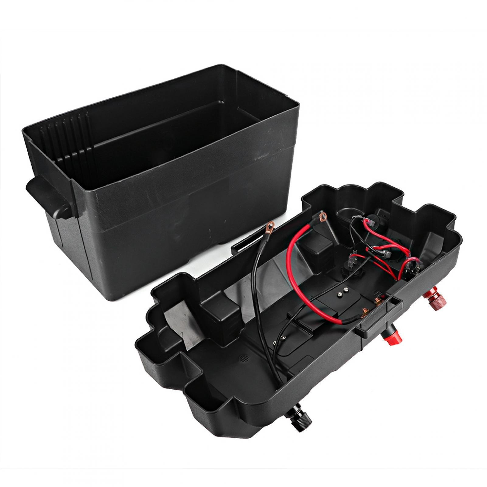 Fosa Plastic Minnkota Trolling Motor Power Center Station Battery Box