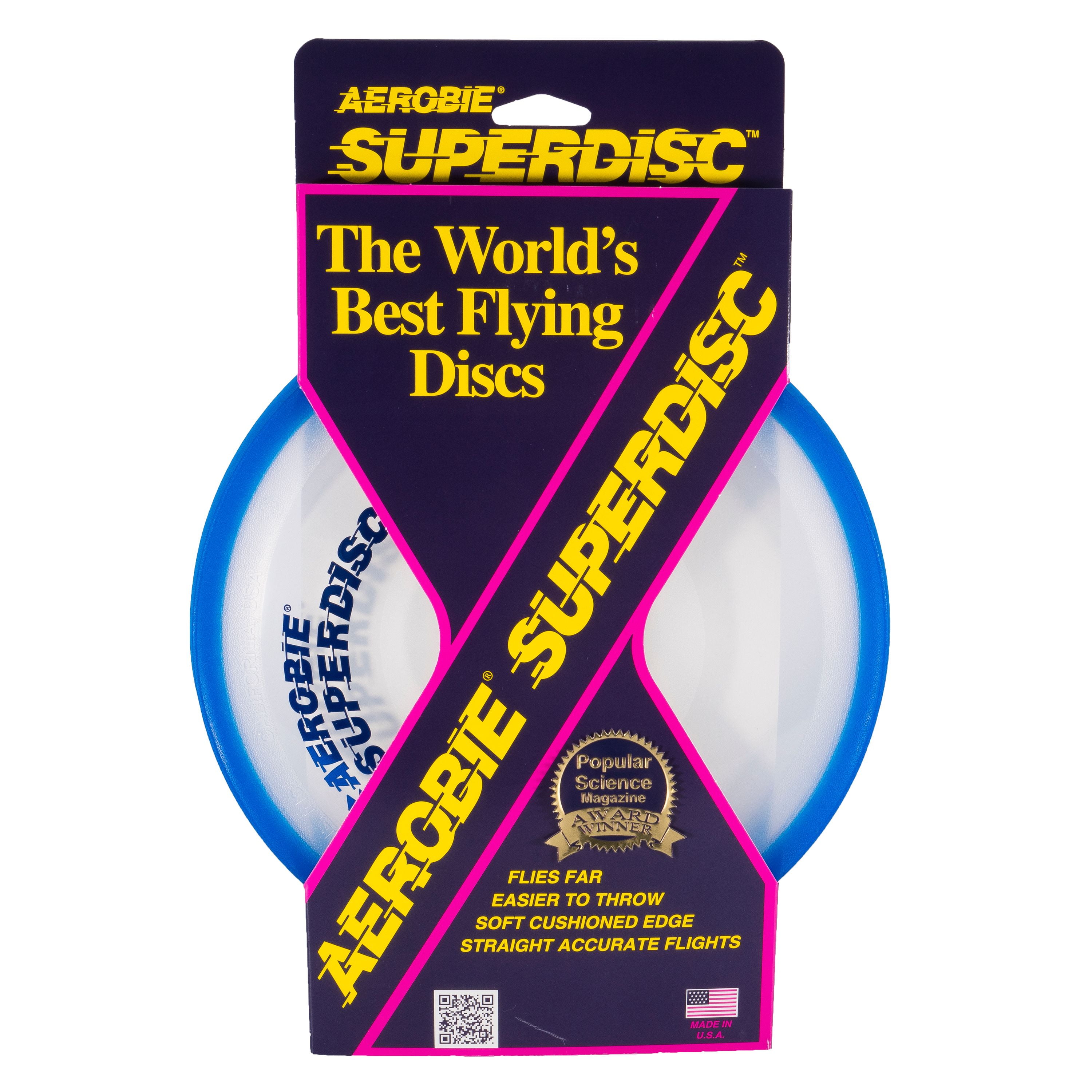 aerobie frisbee target