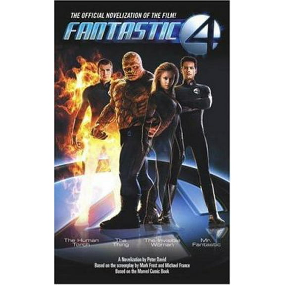 Pre-Owned Fantastic Four (Unknown) 1416509801 9781416509806