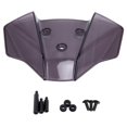 thumbnail image 1 of For 1290 Super R 2020 - 2024 Motor Windscreen Guard Smoke gray, 1 of 5