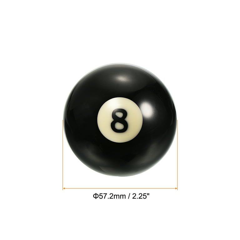 ビリヤード DongzhuFeima  Pool Balls Black Dongzhu Feima 57.2mm Pool Ball Set - 16pcs/box - 8A Quality