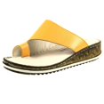 thumbnail image 4 of Lunar Womens Shore Leather Sandals, 4 of 7