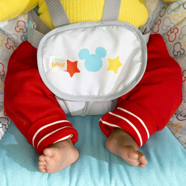 Baby Hamaca Para Bebés 2 En 1 Mickey Mouse Bestie Original Disney Baby con  Ofertas en Carrefour