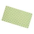 thumbnail image 5 of Alfombrilla antideslizante para bañera Zulema 30 x 17 pulgadas Verde, 5 of 5