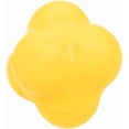 thumbnail image 3 of FrostHike 2Pcs Rubber Reaction Bounce Balls Reflex Speed Training Equipment Set for Agility Reflex and Coordination Training, 3 of 5