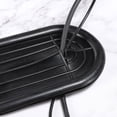 thumbnail image 5 of Uxcell Rubber Grommet Mount Size 80 x 160mm Oval Double-Sided for Wire Protection, Pack of 6, 5 of 5