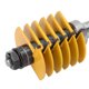thumbnail image 5 of Broca para enrutador de juntas de dedo herramientas antirretroceso de acero de tungsteno fresa para carpintería con cuchillas de carburo ultrafinas de grado industrial para ANGGREK Otros, 5 of 8