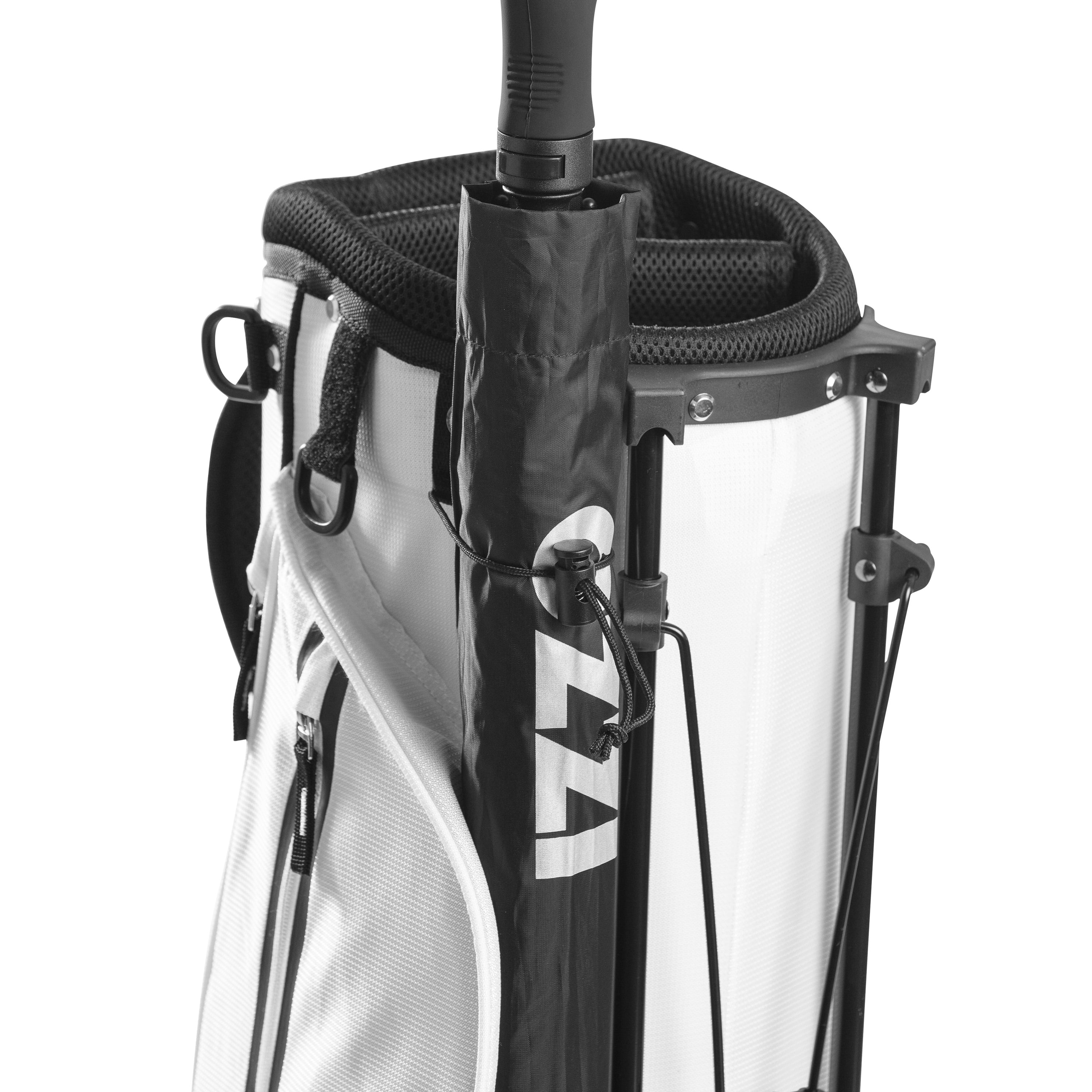 IZZO ウルトラライト スタンドバッグ ブラック並行輸入 IZZO ウルトラライト スタンドバッグ ブラック並行輸入