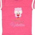 thumbnail image 4 of Inktastic Grammy's Little Valentine Boys or Girls Baby Bodysuit, 4 of 5